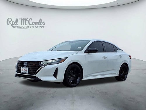 2024 Nissan Sentra SR