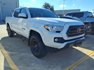 2022 Toyota Tacoma 2WD SR5
