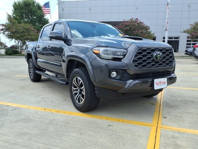 2022 Toyota Tacoma 2WD SR5