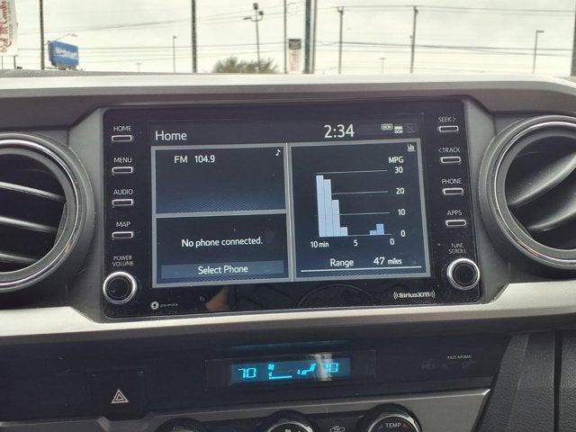 2023 Toyota Tacoma 2WD SR5