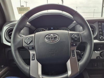 2023 Toyota Tacoma 2WD SR5