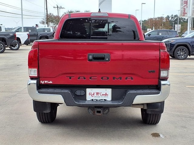 2023 Toyota Tacoma 2WD SR5