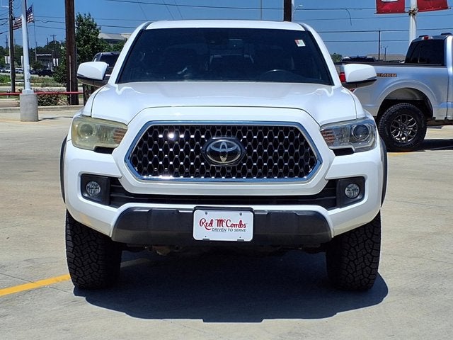2019 Toyota Tacoma 4WD TRD Off Road