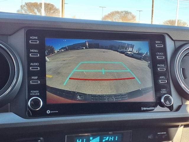 2023 Toyota Tacoma 4WD SR