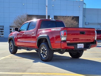 2023 Toyota Tacoma 4WD SR