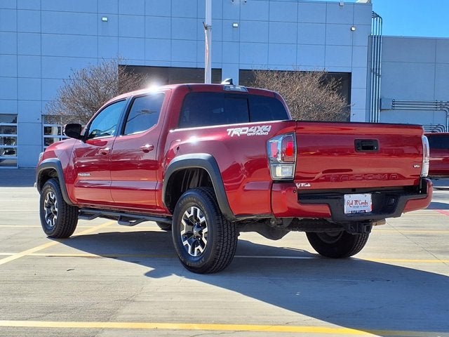 2023 Toyota Tacoma 4WD SR
