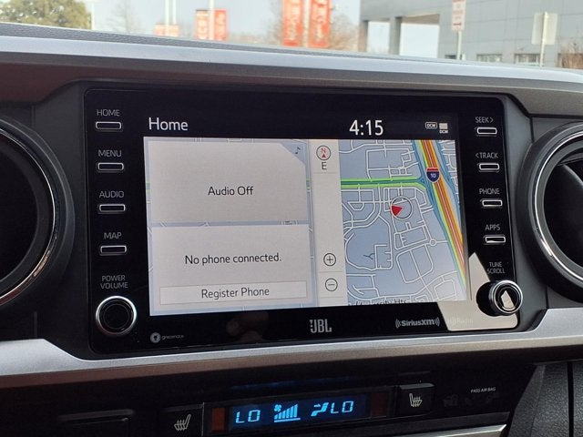 2020 Toyota Tacoma 4WD Limited