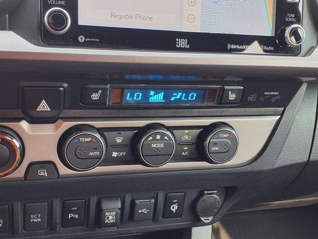 2020 Toyota Tacoma 4WD Limited