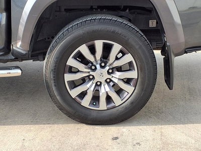 2020 Toyota Tacoma 4WD Limited