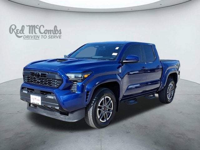 2024 Toyota Tacoma 2WD TRD Sport