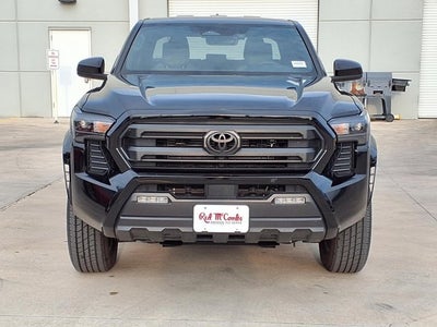 2025 Toyota Tacoma 2WD SR5