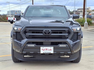 2024 Toyota Tacoma 2WD SR5
