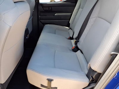 2025 Toyota Tacoma 2WD SR5