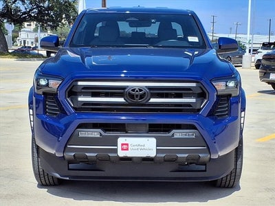 2025 Toyota Tacoma 2WD SR5