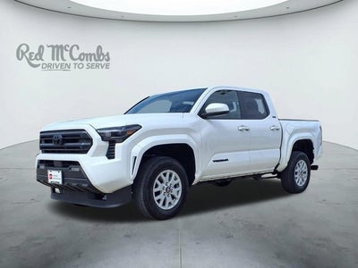 2026 Toyota Tacoma 2WD SR5
