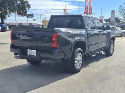 2024 Toyota Tacoma 2WD SR5