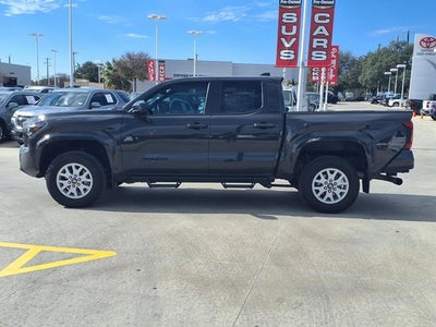 2024 Toyota Tacoma 2WD SR5