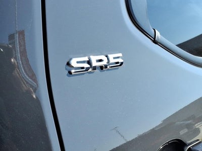 2025 Toyota Tacoma 4WD SR5