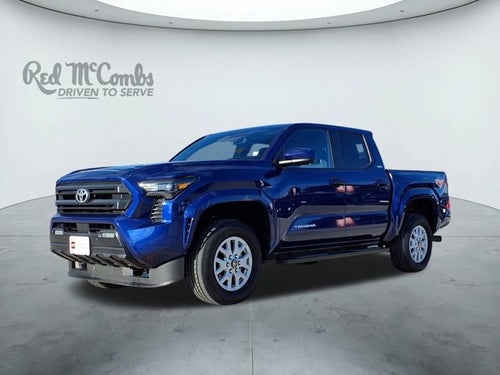 2025 Toyota Tacoma 4WD SR5