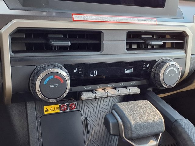 2025 Toyota Tacoma 4WD SR5