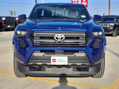 2025 Toyota Tacoma 4WD SR5