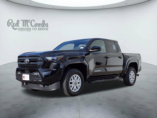 2025 Toyota Tacoma 4WD SR5