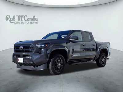 2025 Toyota Tacoma 4WD SR5