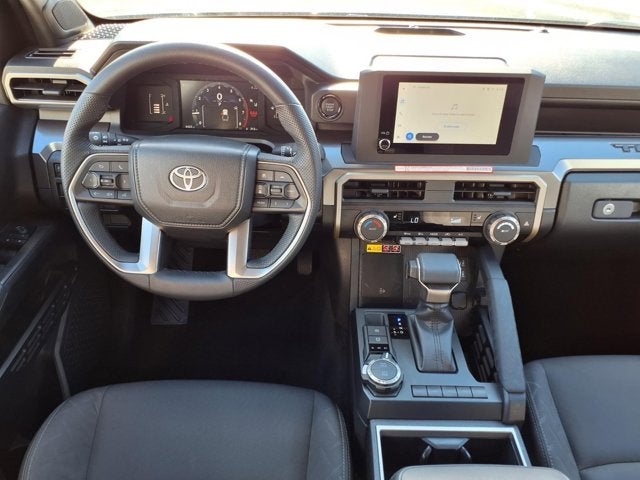 2025 Toyota Tacoma 4WD SR5