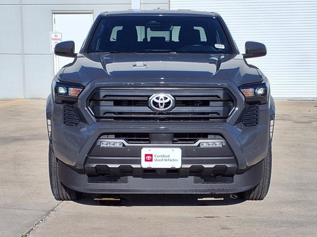 2025 Toyota Tacoma 4WD SR5