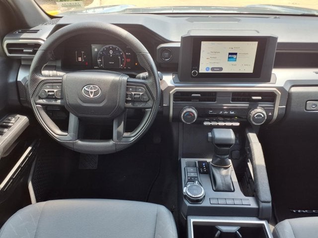 2025 Toyota Tacoma 4WD SR5