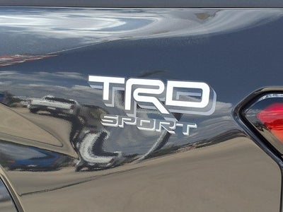 2025 Toyota Tacoma 4WD TRD Sport