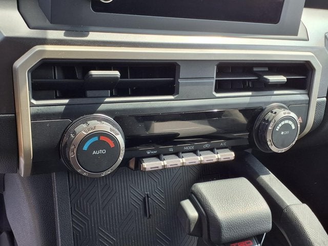 2025 Toyota Tacoma 4WD TRD Sport