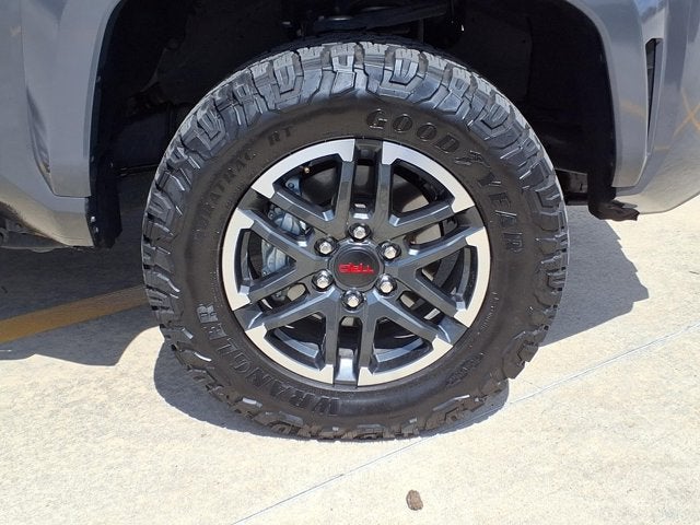2025 Toyota Tacoma 4WD TRD Sport