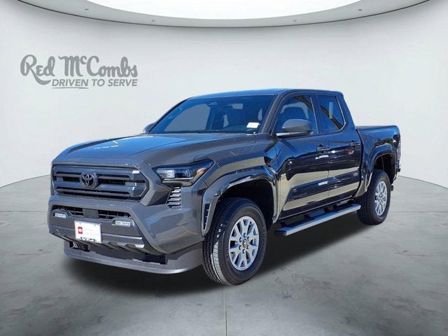 2025 Toyota Tacoma 4WD SR5