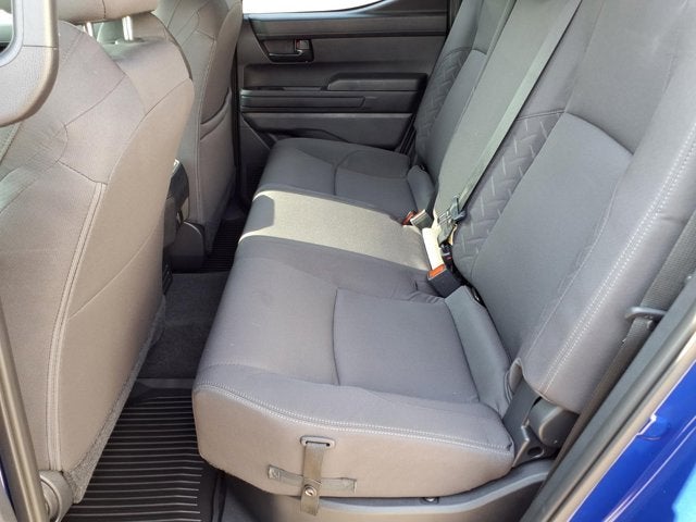 2025 Toyota Tacoma 4WD SR5