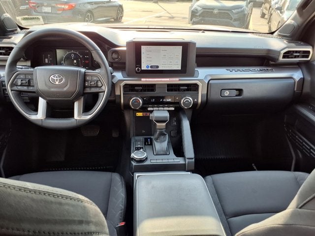 2025 Toyota Tacoma 4WD SR5