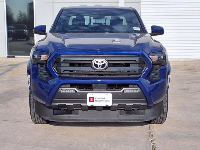 2025 Toyota Tacoma 4WD SR5