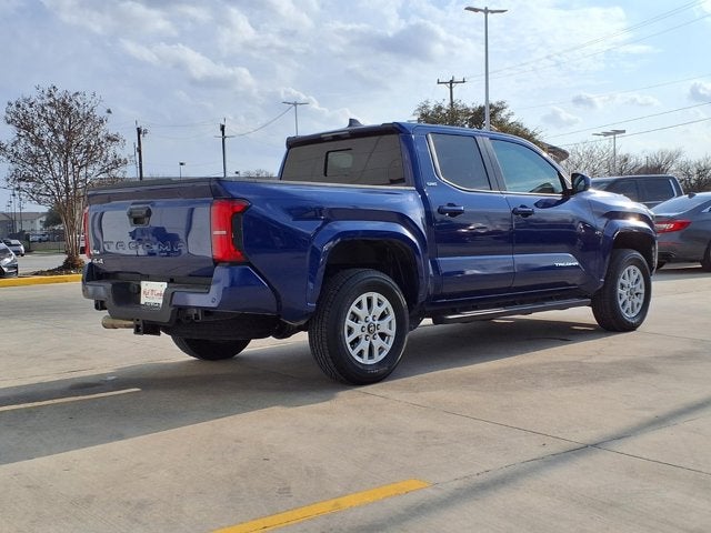 2025 Toyota Tacoma 4WD SR5