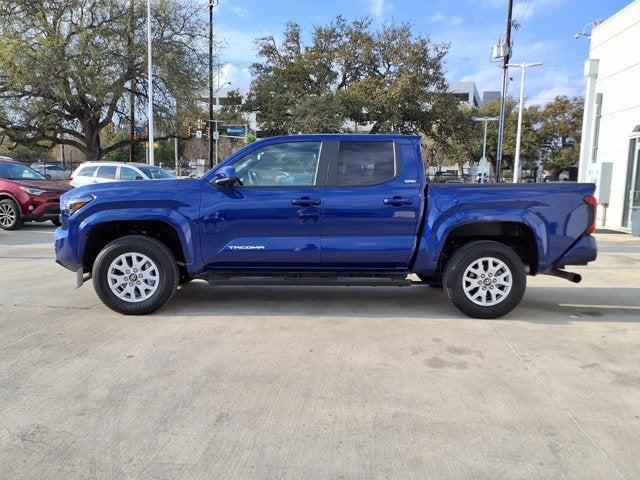 2025 Toyota Tacoma 4WD SR5