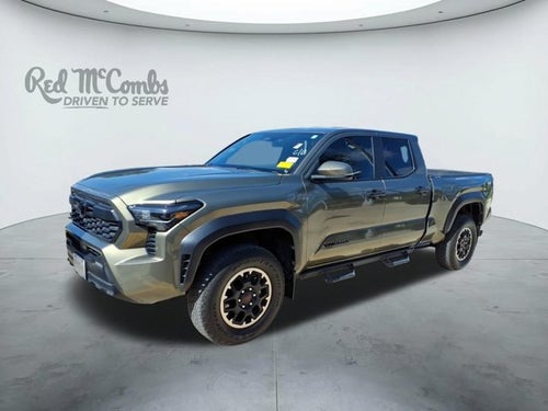 2024 Toyota Tacoma 4WD TRD Off Road