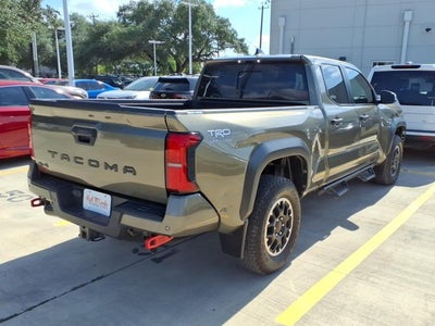 2024 Toyota Tacoma 4WD TRD Off Road