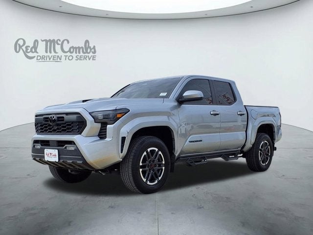 2024 Toyota Tacoma 4WD TRD Sport