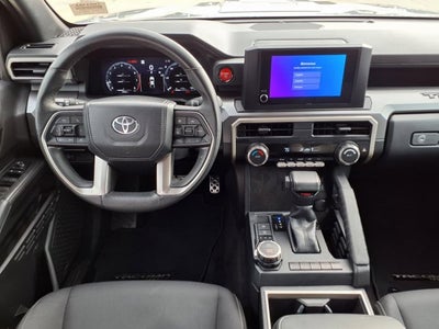 2024 Toyota Tacoma 4WD TRD Sport