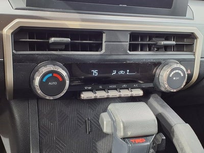 2024 Toyota Tacoma 4WD TRD Sport