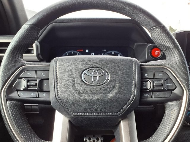 2024 Toyota Tacoma 4WD TRD Sport