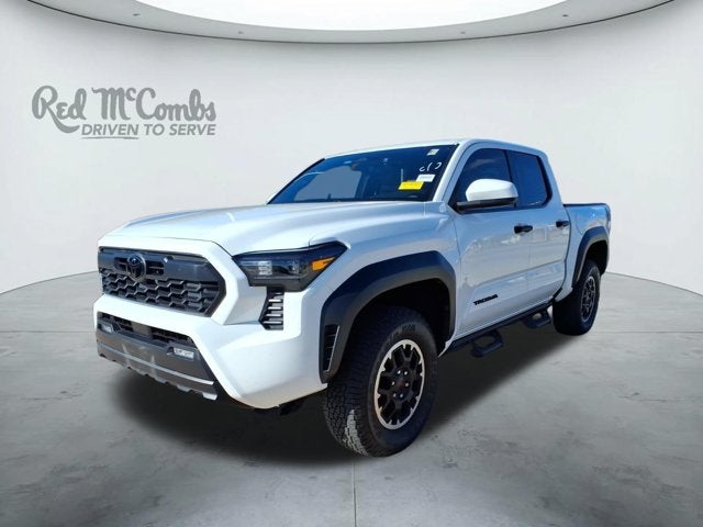 2025 Toyota Tacoma 4WD Limited