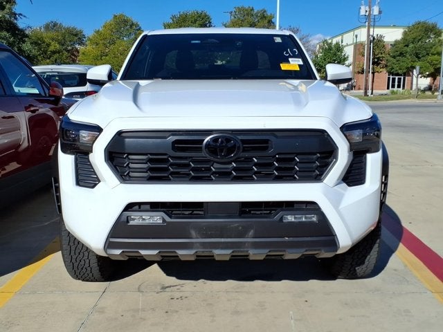 2025 Toyota Tacoma 4WD Limited
