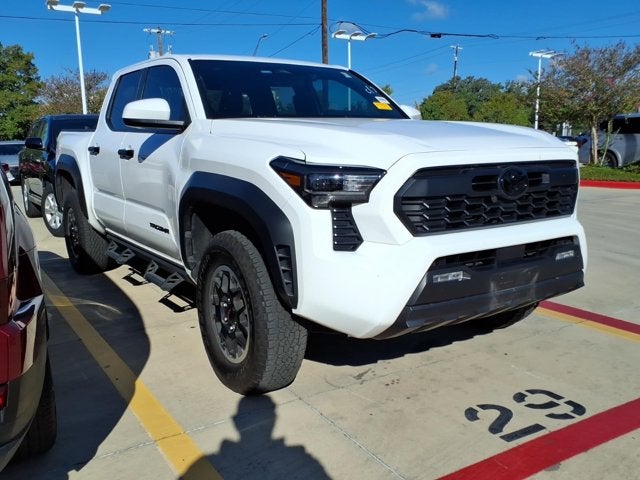 2025 Toyota Tacoma 4WD Limited
