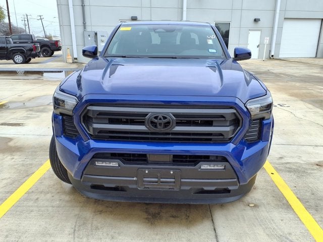 2025 Toyota Tacoma 4WD TRD Sport