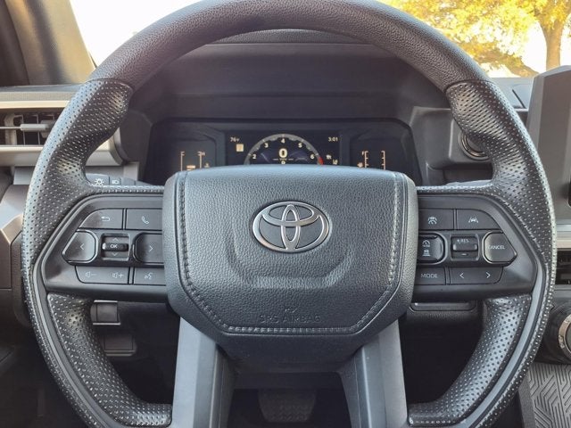 2025 Toyota Tacoma 4WD SR5